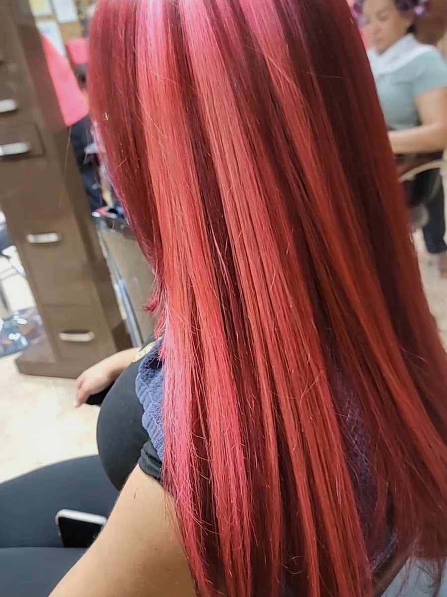 Color Rojo