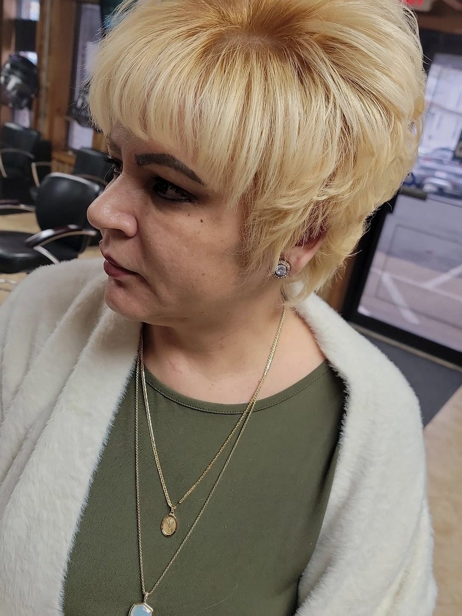 Corte Pixie