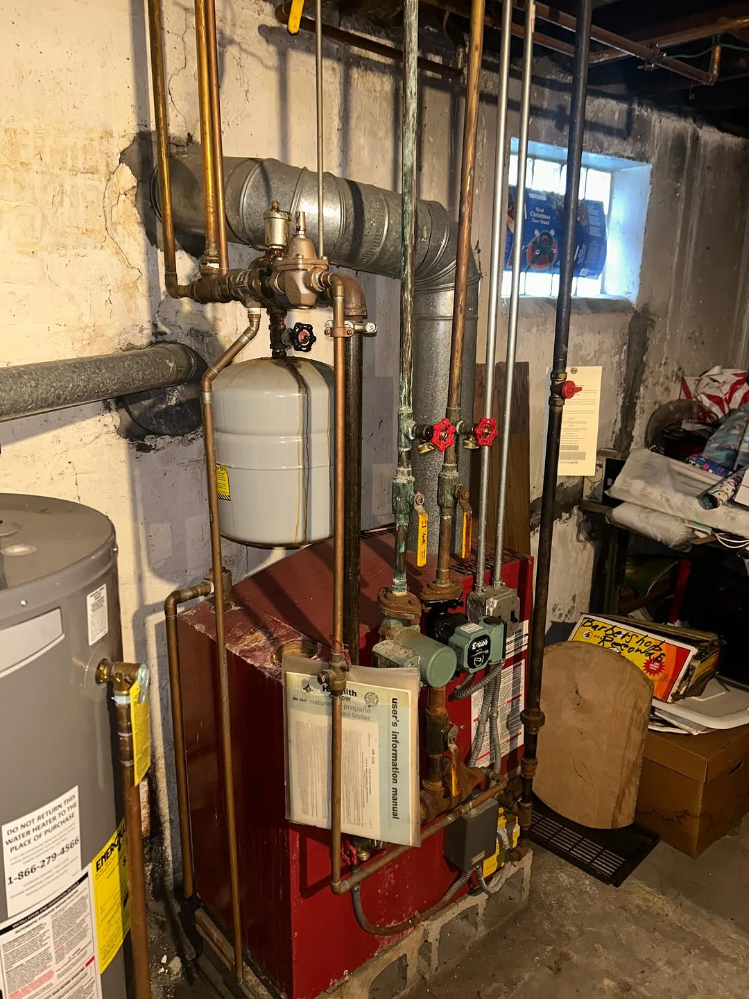 Emergency Boiler · Same-Day — photo 1