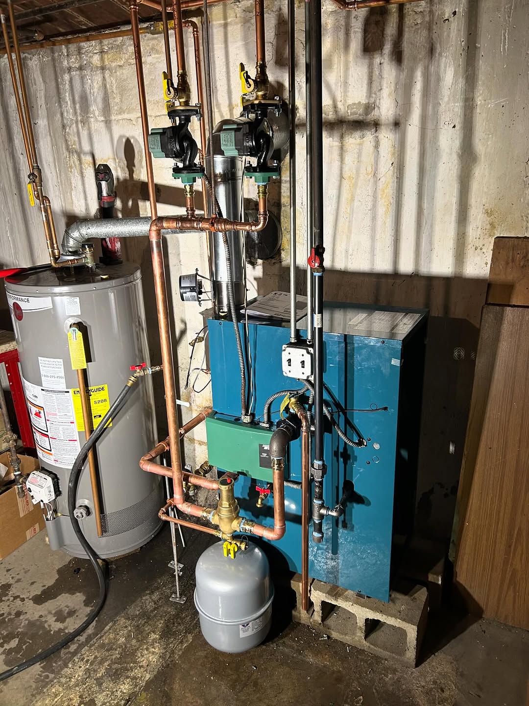 Emergency Boiler · Same-Day — photo 2