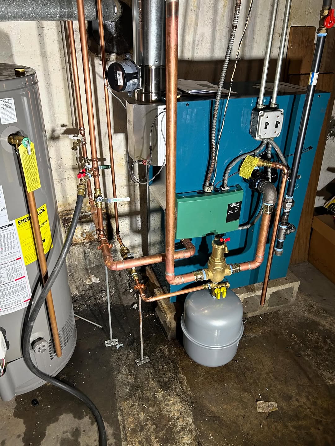 Emergency Boiler · Same-Day — photo 3