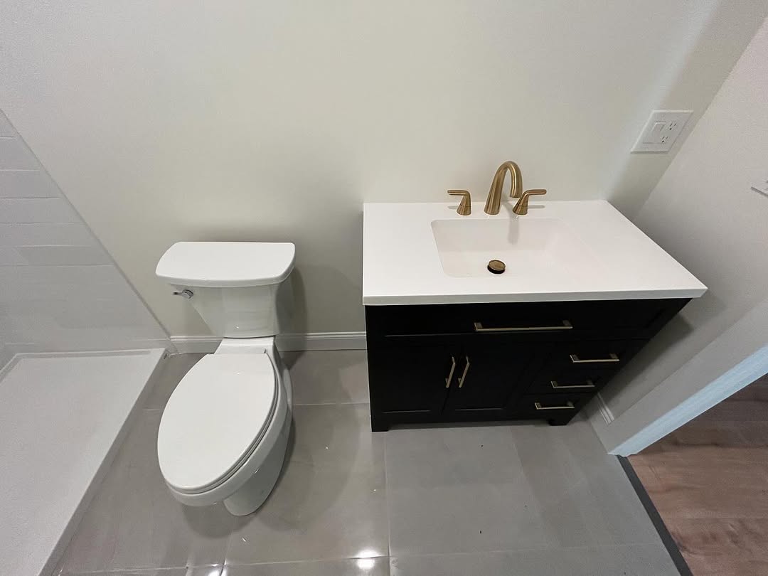 Bath Remodel · Somerville — photo 1