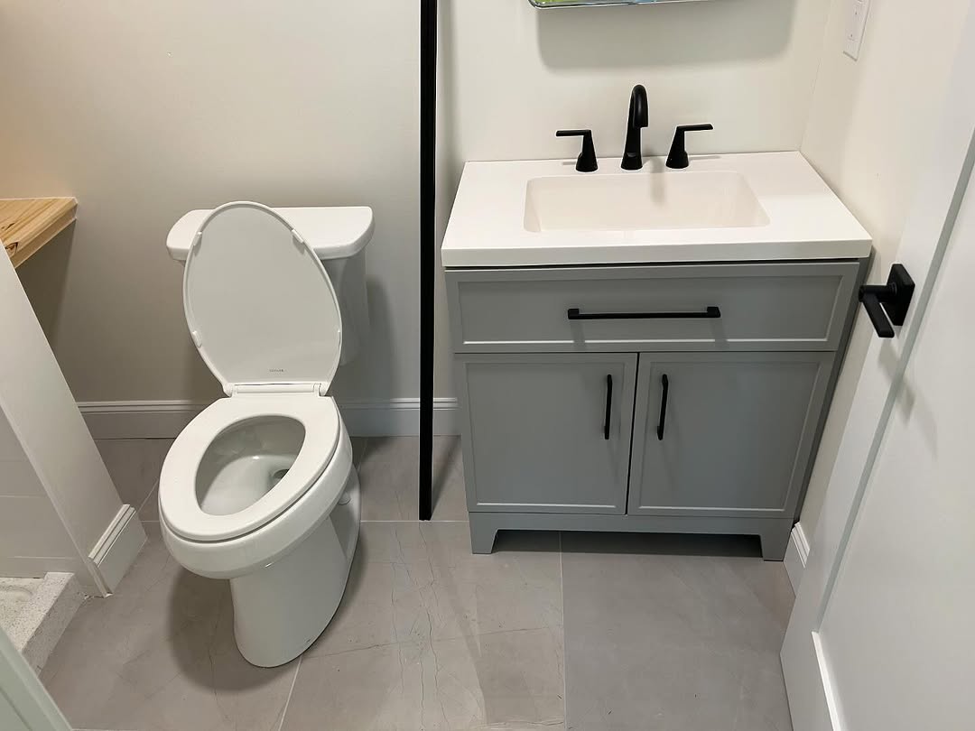Bath Remodel · Somerville — photo 2